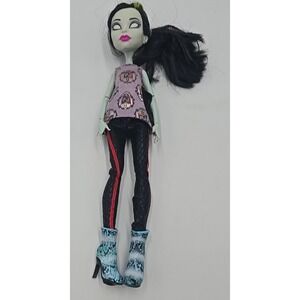 G1 Mattel Monster High Ghoul Fair SCARAH SCREAMS Doll